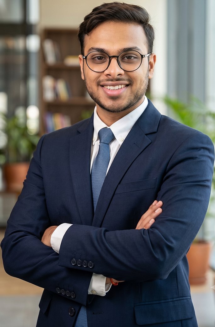 Kushal Sharma, Automations Expert at Clone Labs